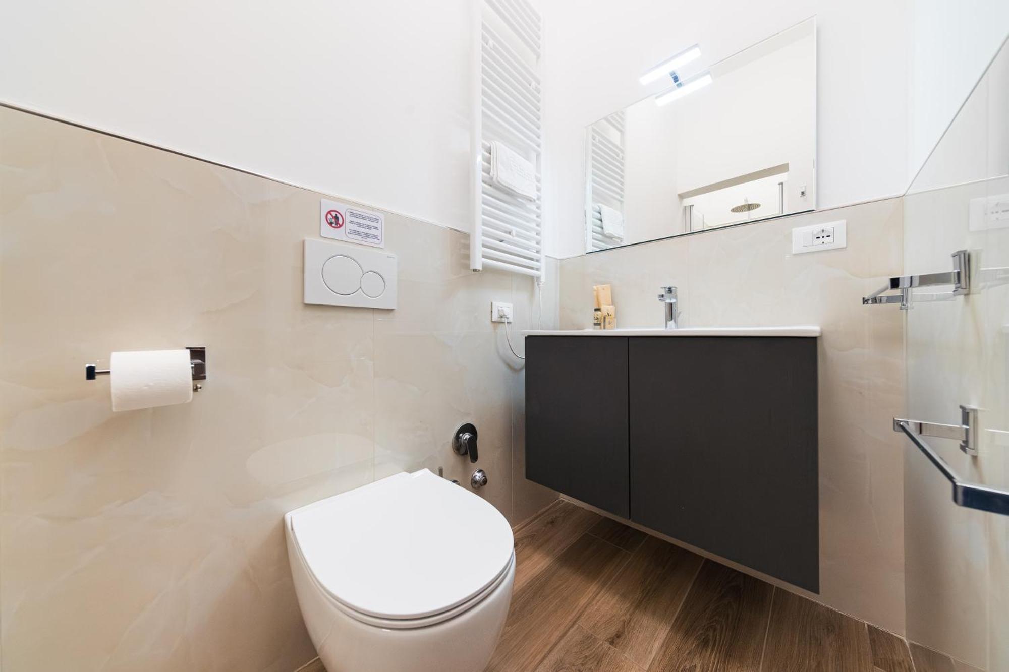 New - Venturini Suites In Bologna Centre Eksteriør bilde