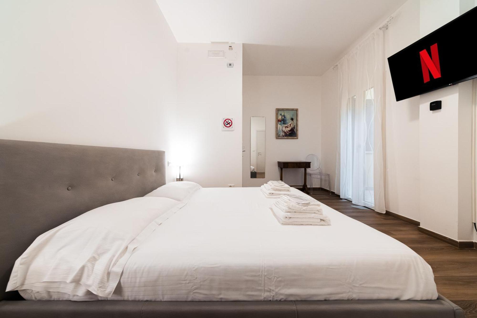 New - Venturini Suites In Bologna Centre Eksteriør bilde