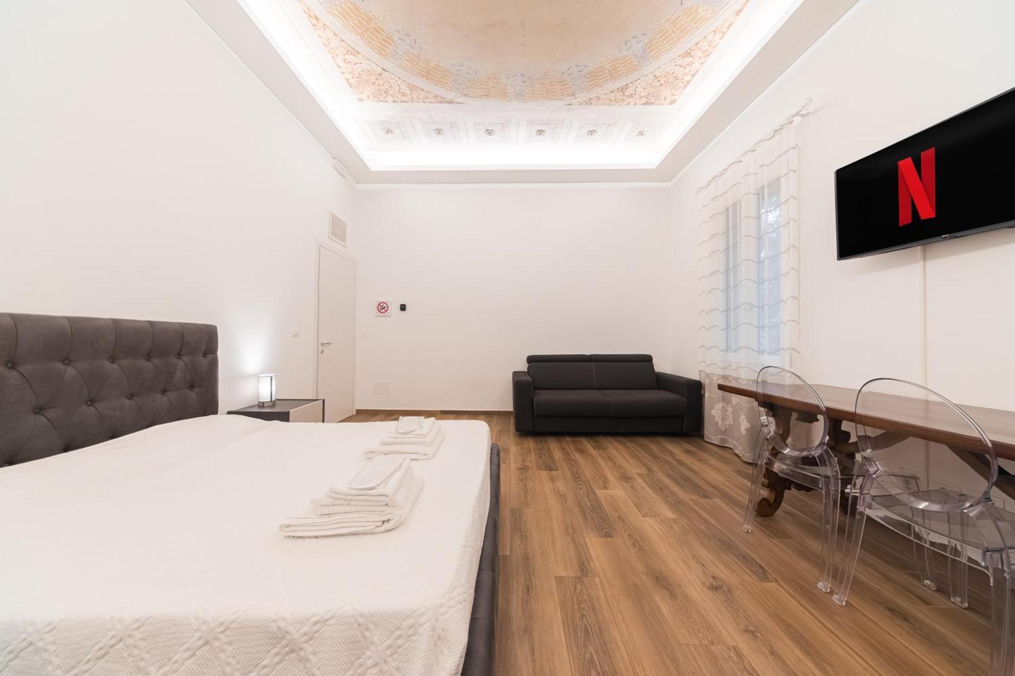 New - Venturini Suites In Bologna Centre Eksteriør bilde