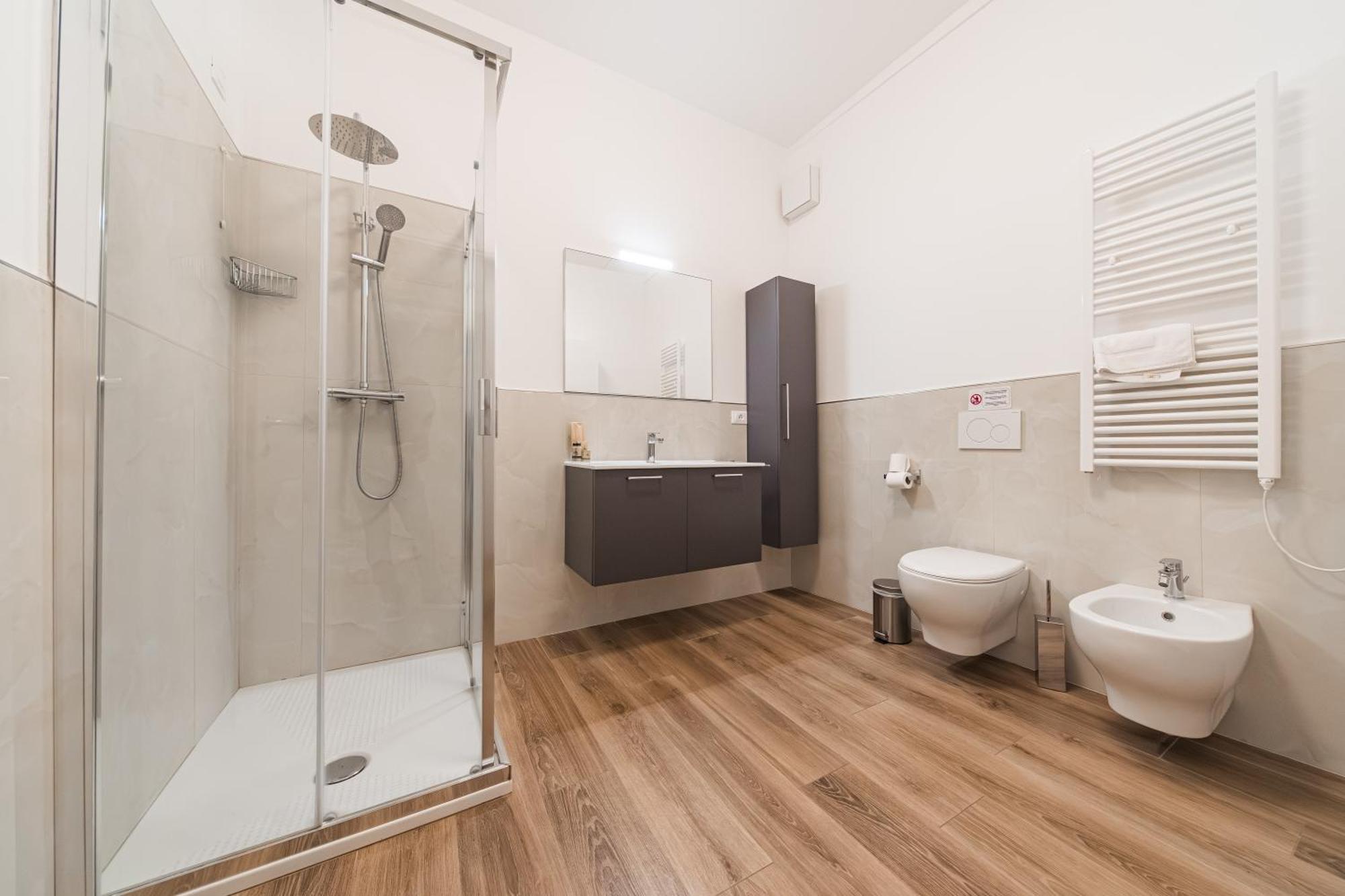 New - Venturini Suites In Bologna Centre Eksteriør bilde
