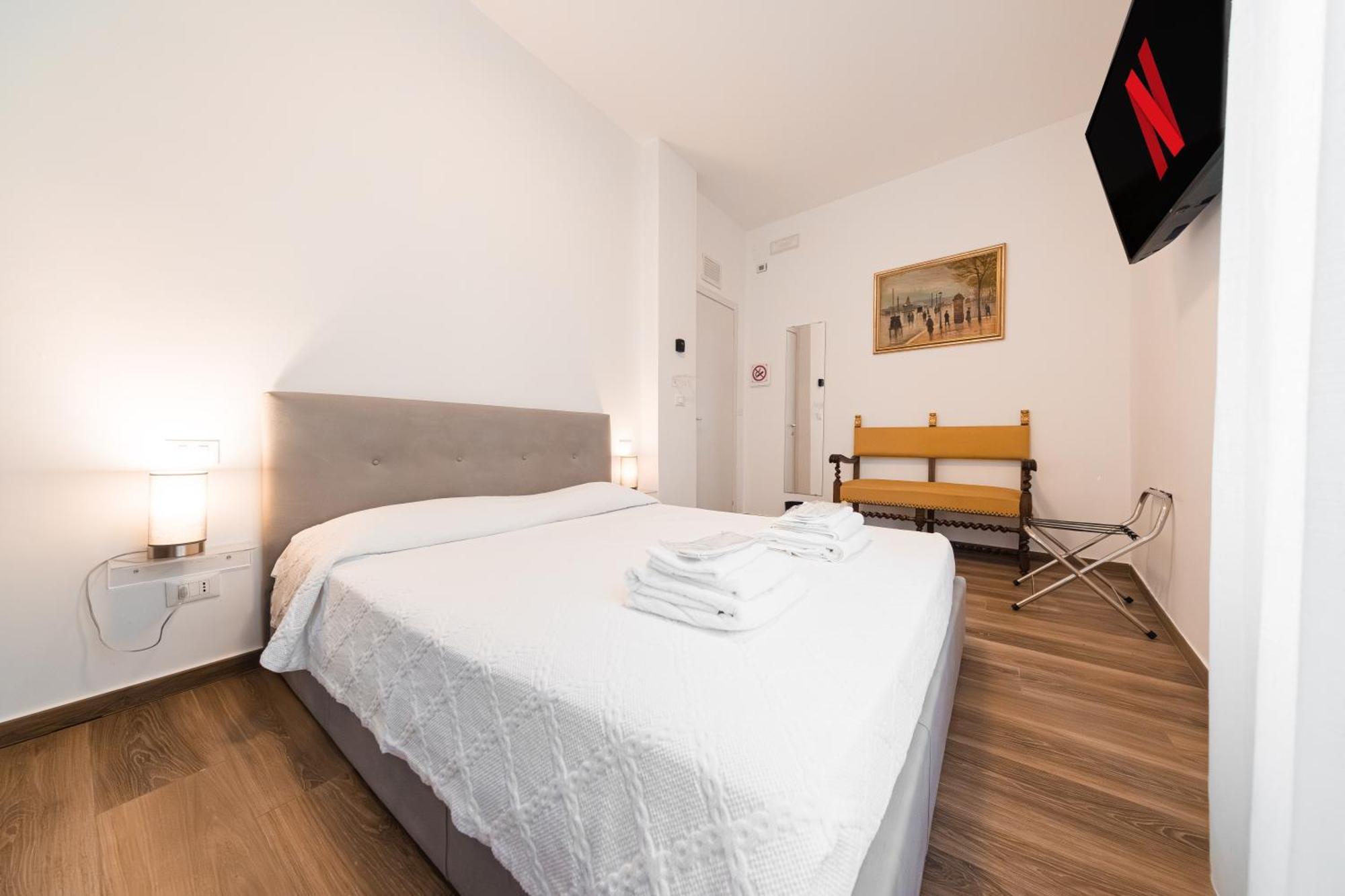 New - Venturini Suites In Bologna Centre Eksteriør bilde
