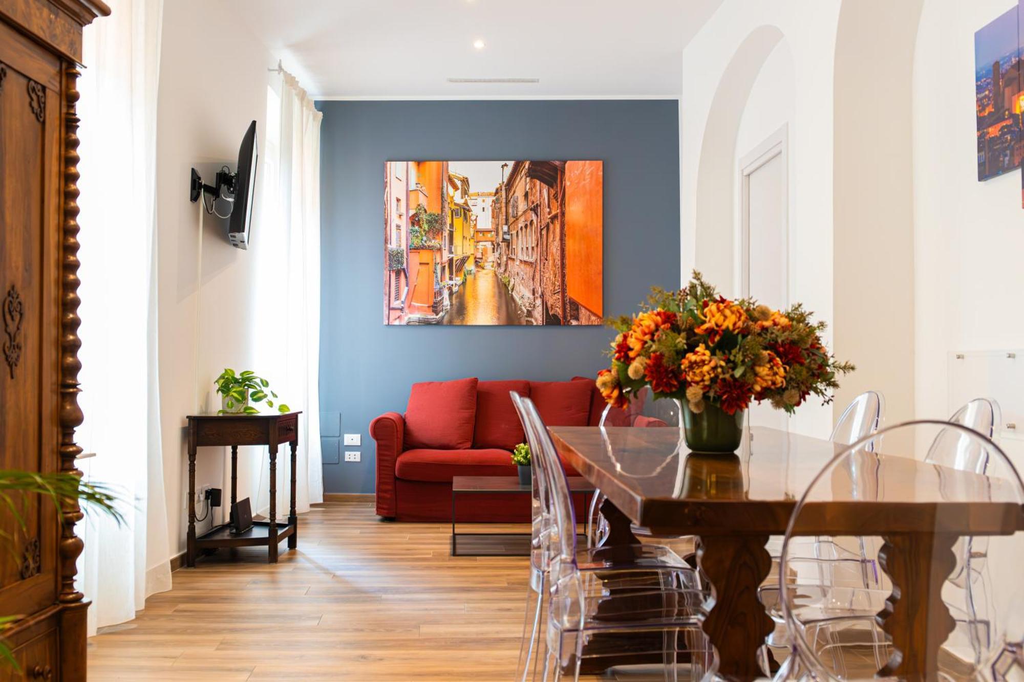 New - Venturini Suites In Bologna Centre Eksteriør bilde