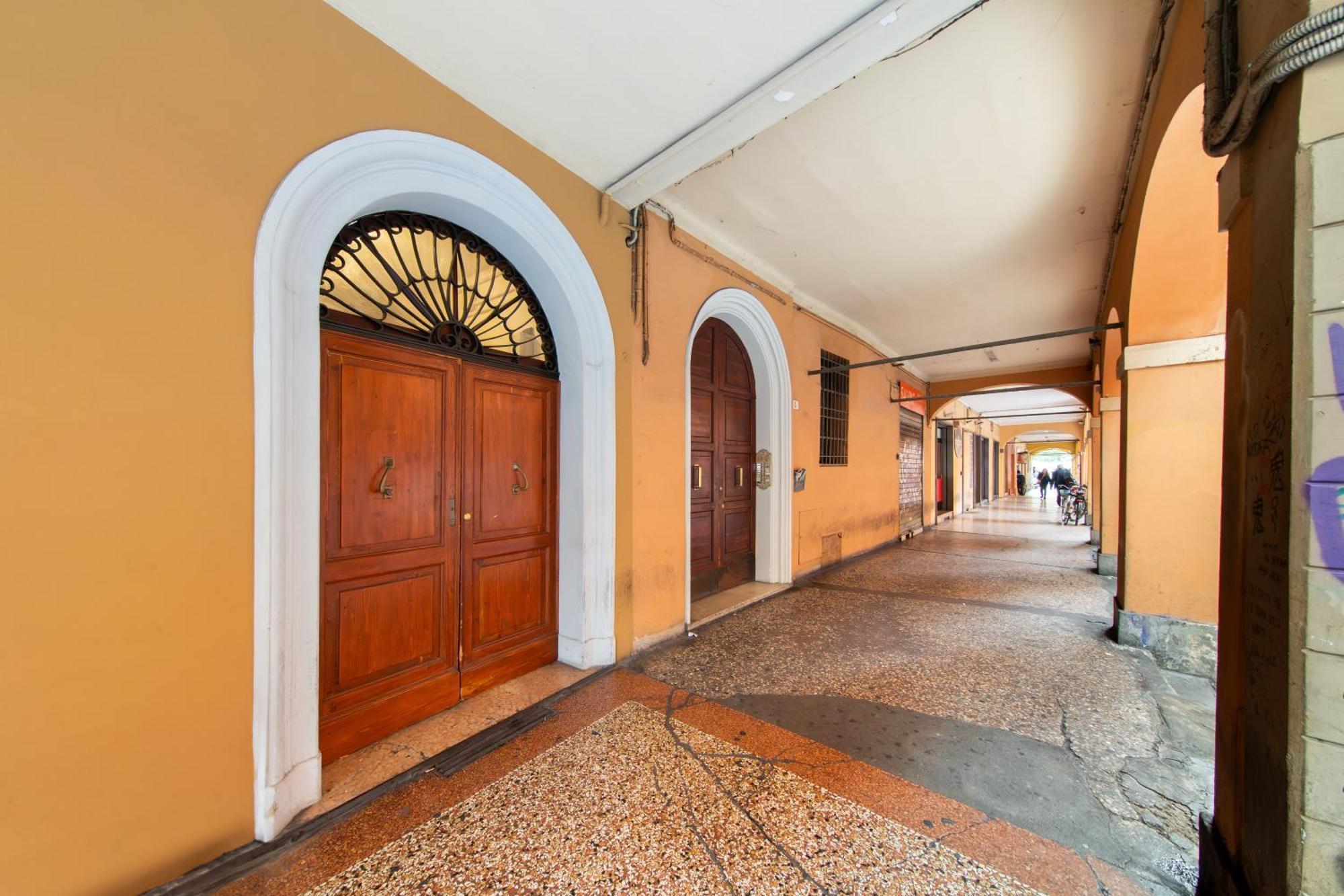 New - Venturini Suites In Bologna Centre Eksteriør bilde